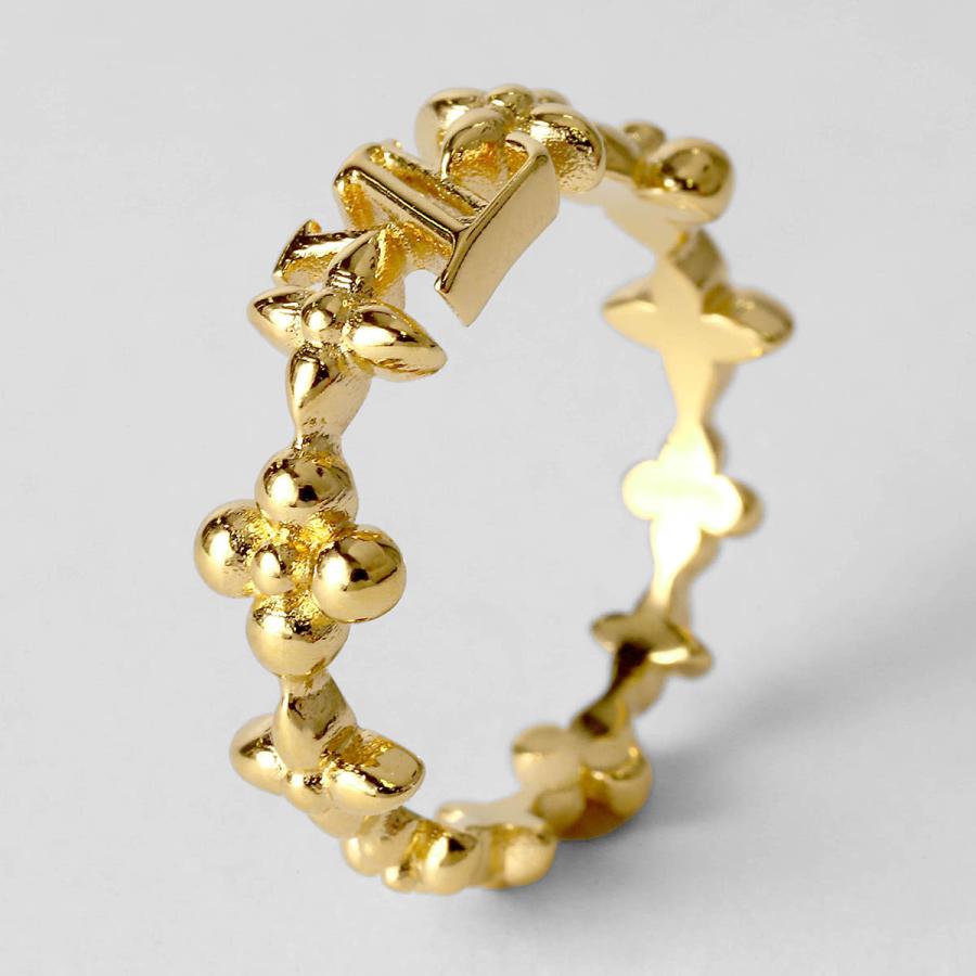 並行輸入 ルイヴィトン リング ベビールイ リング・LV アイコニック XS M1438L | LOUIS VUITTON | 03