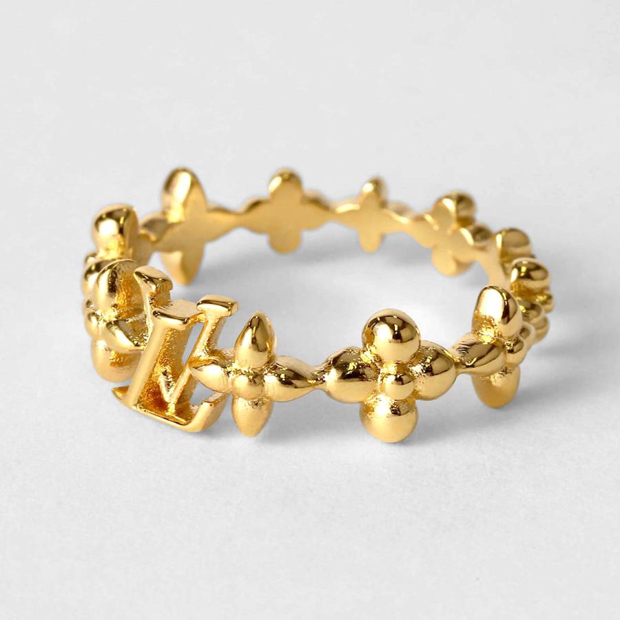 並行輸入 ルイヴィトン リング ベビールイ リング・LV アイコニック XS M1438M | LOUIS VUITTON | 02