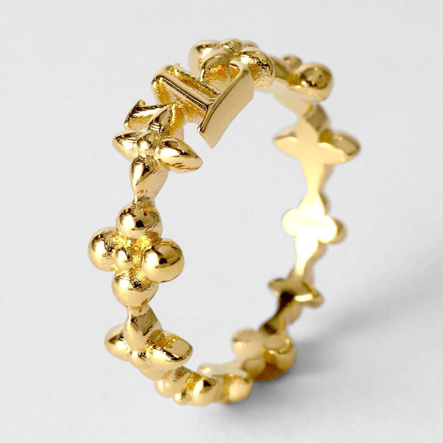 並行輸入 ルイヴィトン リング ベビールイ リング・LV アイコニック XS M1438M | LOUIS VUITTON | 03