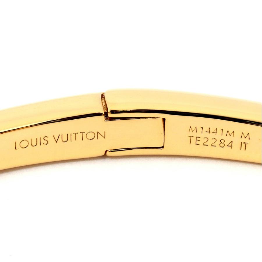 LOUIS VUITTON ルイヴィトン ブレスレット モノグラム
