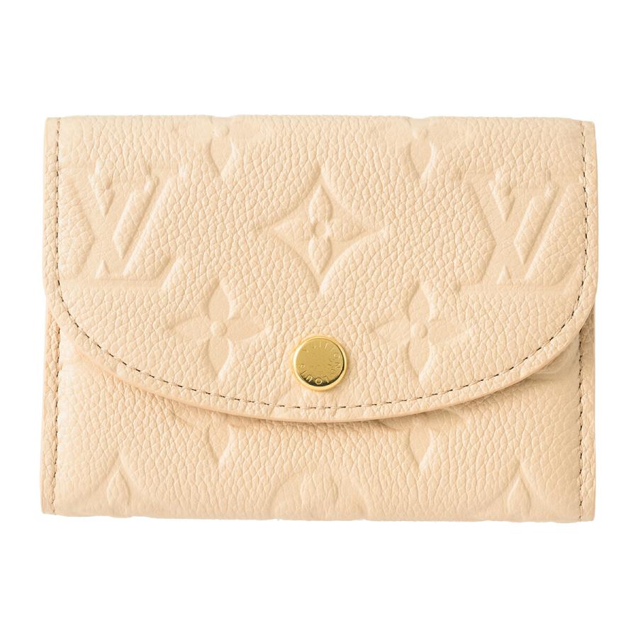 美品 ルイヴィトン アンプラント ポルトモネ ロザリ ケース 財布 IC LOUIS VUITTON（ルイ・ヴィトン） 並行輸入 コインケース モノグラム