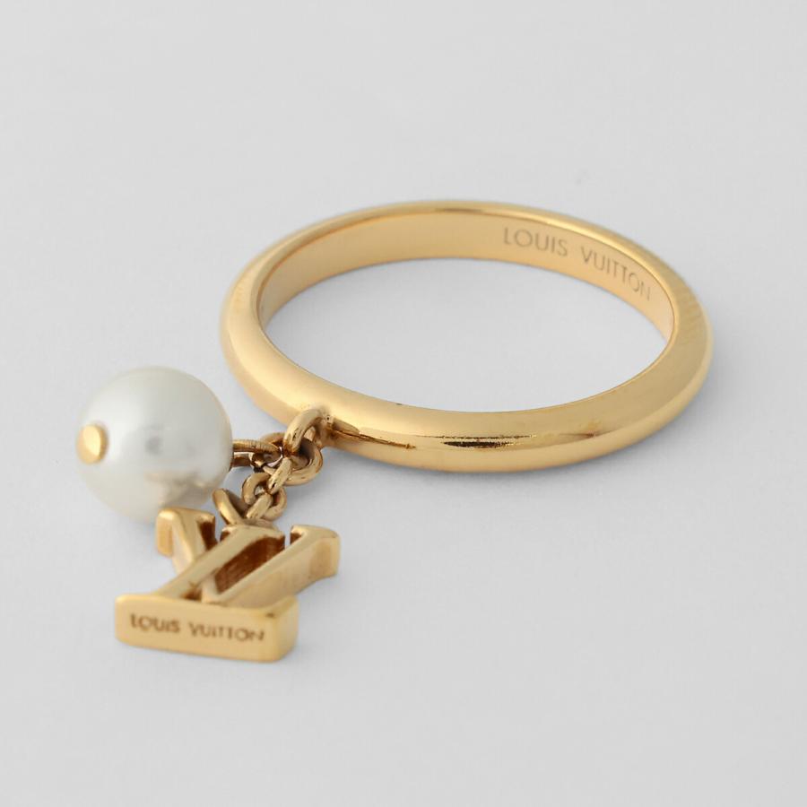 並行輸入 ルイヴィトン リング ICONIC LOUISA リング Mサイズ M1448M | LOUIS VUITTON | 01
