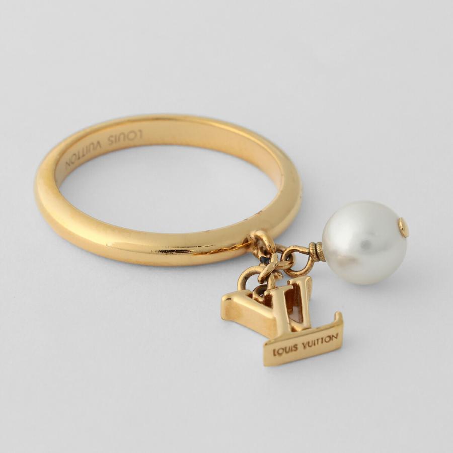 並行輸入 ルイヴィトン リング ICONIC LOUISA リング Mサイズ M1448M | LOUIS VUITTON | 02