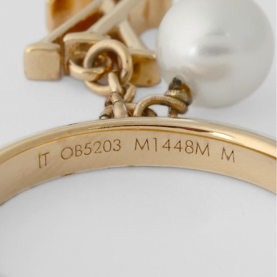 並行輸入 ルイヴィトン リング ICONIC LOUISA リング Mサイズ M1448M | LOUIS VUITTON | 05