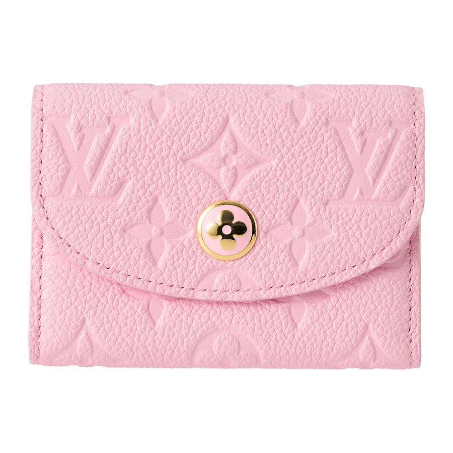 並行輸入 ルイヴィトン コインケース モノグラム アンプラント ポルトモネ・ロザリ M14507 | LOUIS VUITTON