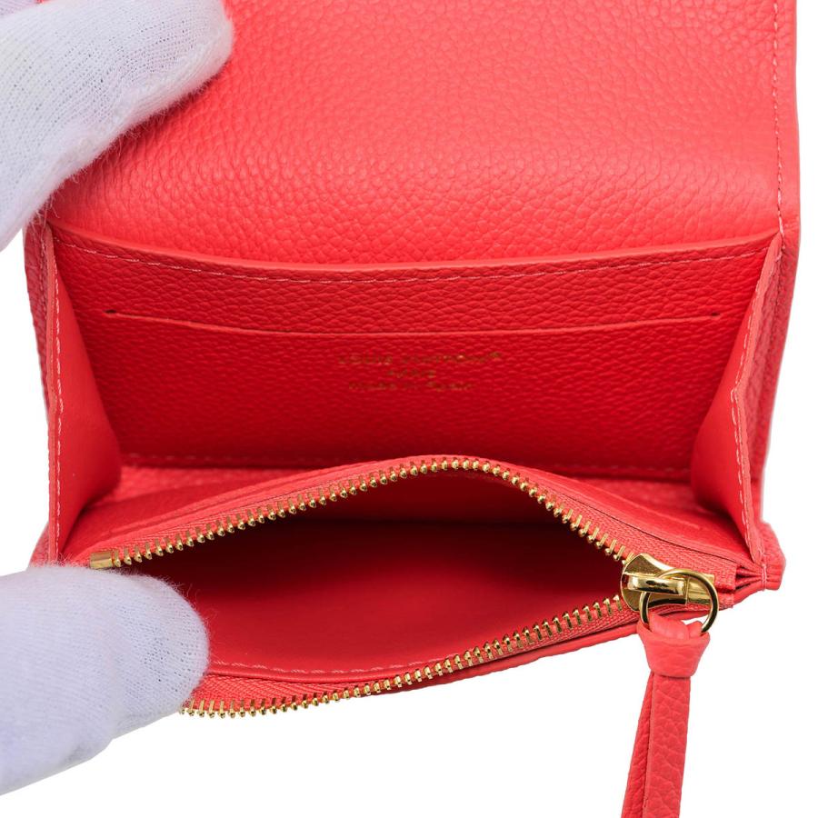 並行輸入 ルイヴィトン コインケース モノグラム アンプラント ポルトモネ・ロザリ M14508 | LOUIS VUITTON | 05