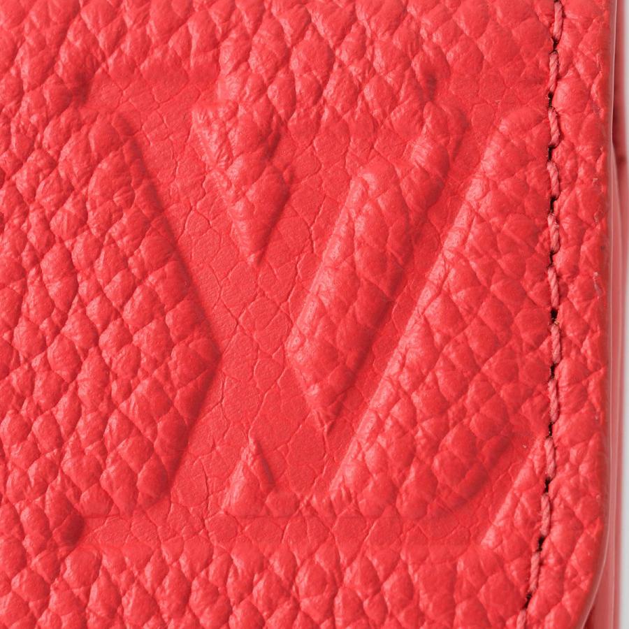 並行輸入 ルイヴィトン コインケース モノグラム アンプラント ポルトモネ・ロザリ M14508 | LOUIS VUITTON | 07