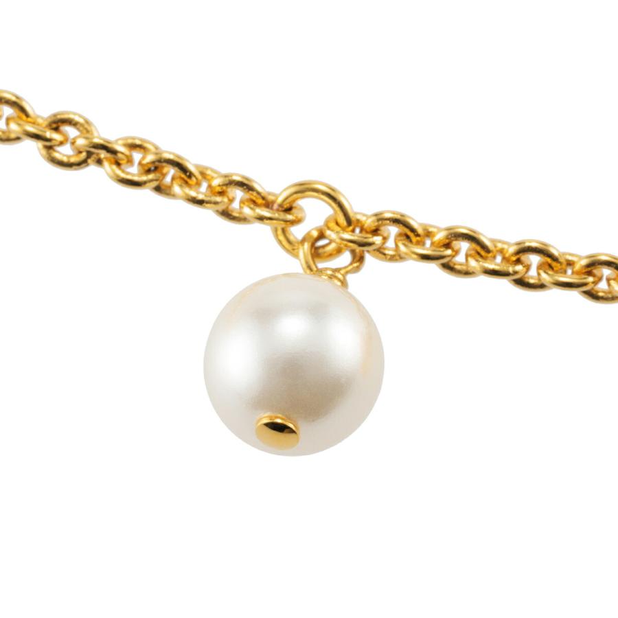 並行輸入 ルイヴィトン ブレスレット Louis Vuitton モノグラム ブレスレット・LV アイコニック ルイザ M1450Aレディース ゴールド 金 | LOUIS VUITTON | 02