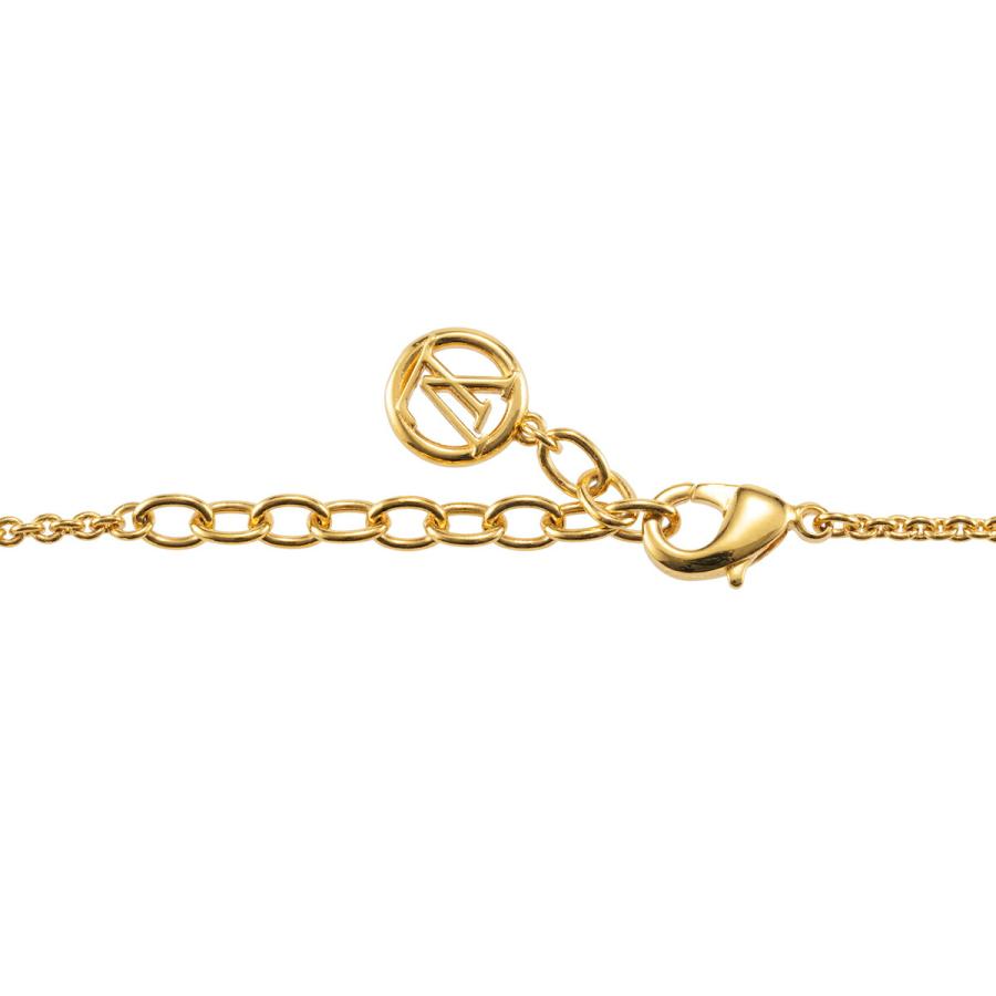 並行輸入 ルイヴィトン ブレスレット Louis Vuitton モノグラム ブレスレット・LV アイコニック ルイザ M1450Aレディース ゴールド 金 | LOUIS VUITTON | 04