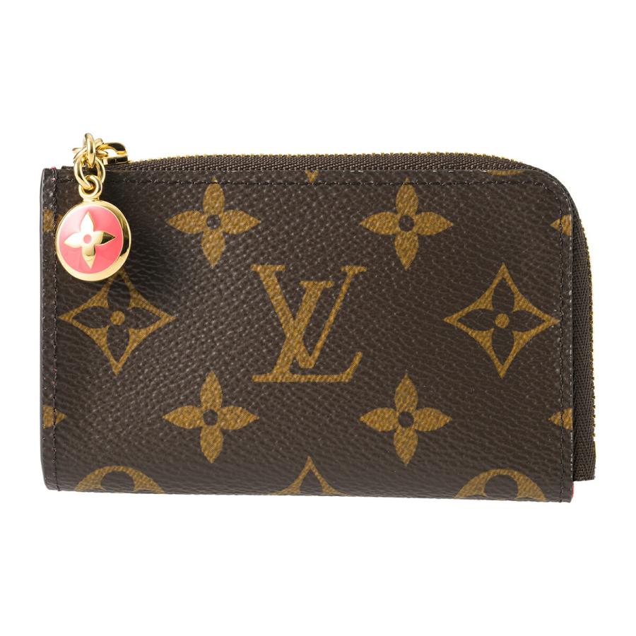 LOUIS VUITTON 並行輸入 ルイヴィトン カードケース モノグラム ポルト