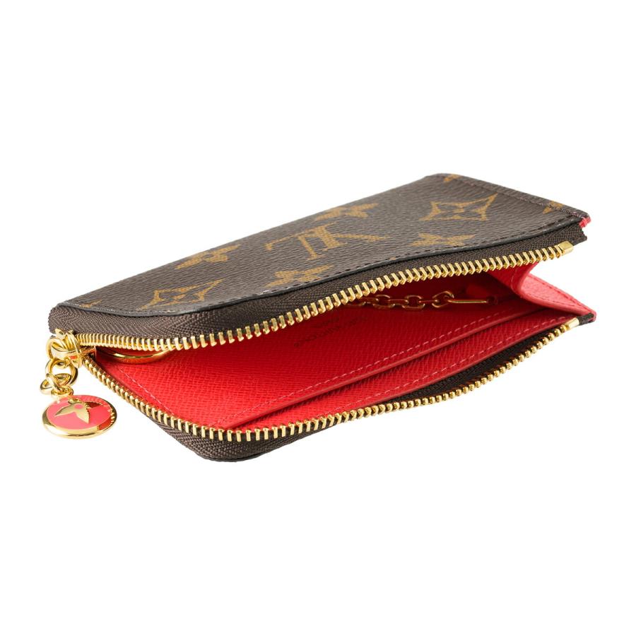 LOUIS VUITTON 並行輸入 ルイヴィトン カードケース モノグラム