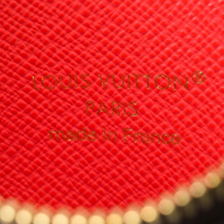 並行輸入 ルイヴィトン カードケース モノグラム ポルト クレ・ノア M14529 | LOUIS VUITTON | 08