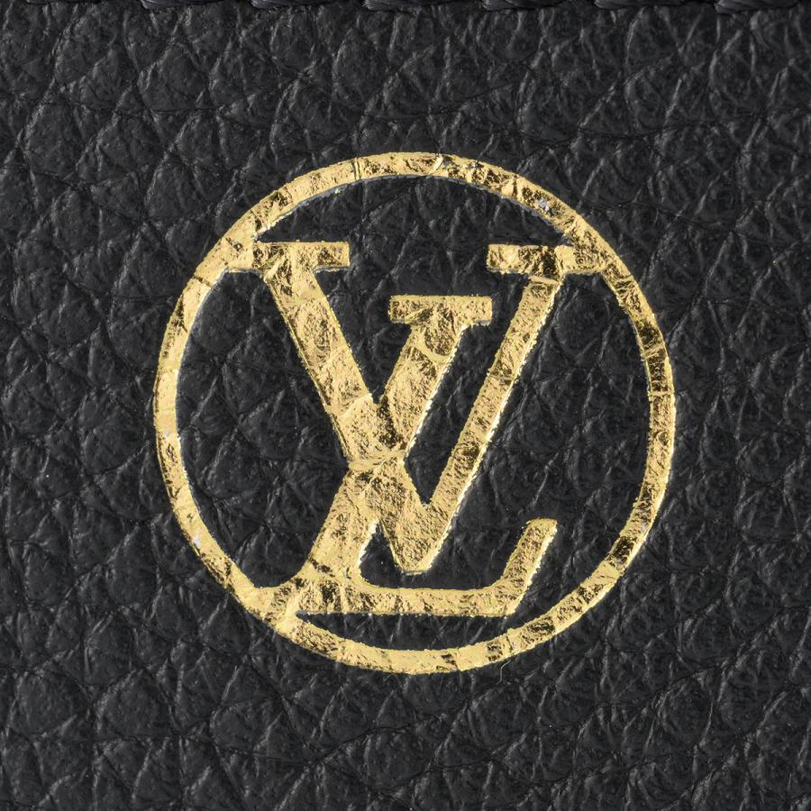 並行輸入 ルイヴィトン カードケース Louis Vuitton カーフレザー PORTE CARTES LOW KEY M14550 レディース ブラック 黒 爆買 | LOUIS VUITTON | 06