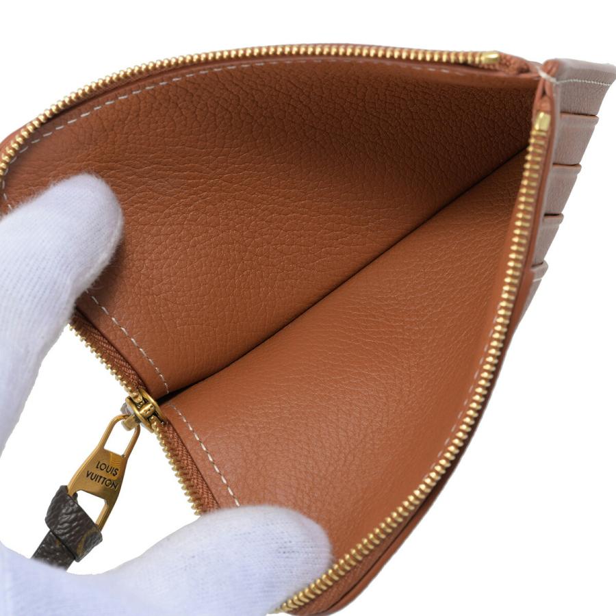 LOUIS VUITTON（ルイ・ヴィトン） 並行輸入 カードケース カーフレザー
