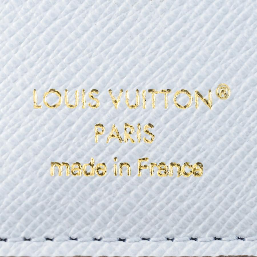 並行輸入 ルイヴィトン カードケース モノグラム ポケットウォレット・LV チャーム M14613 | LOUIS VUITTON | 08
