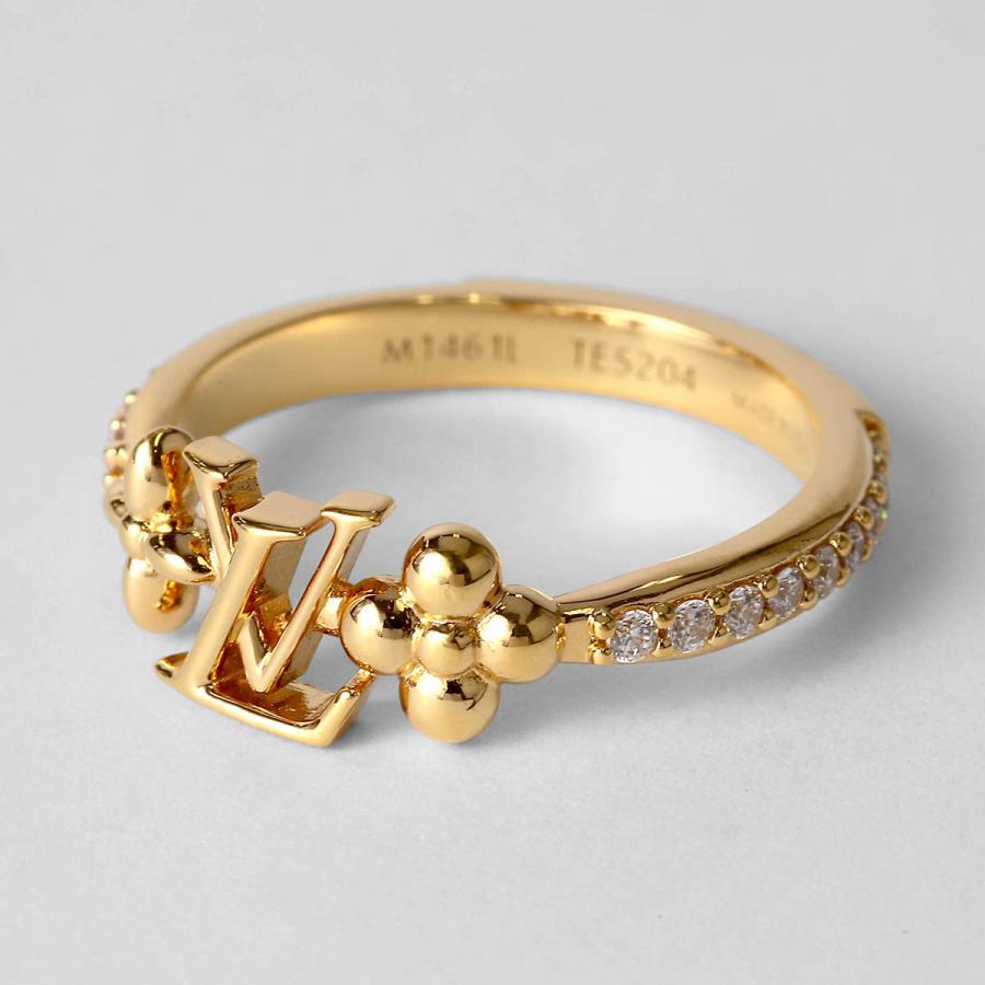 並行輸入 ルイヴィトン リング モノグラム リング・LV アイコニック M1461L | LOUIS VUITTON | 02