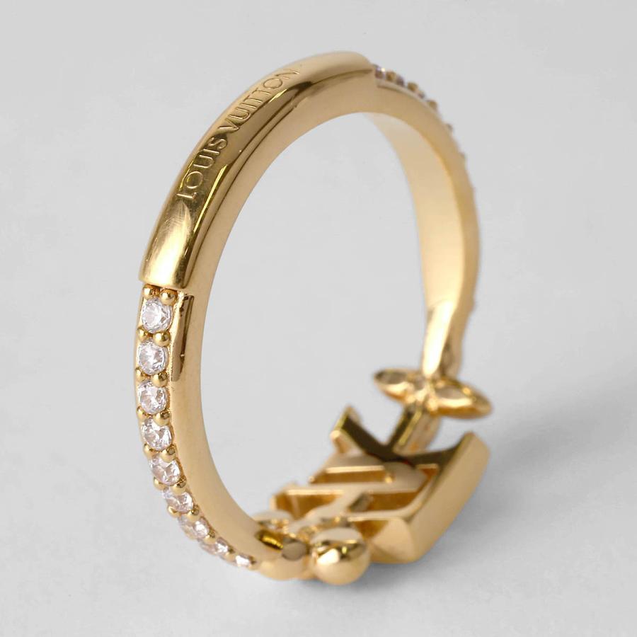 並行輸入 ルイヴィトン リング モノグラム リング・LV アイコニック M1461L | LOUIS VUITTON | 03