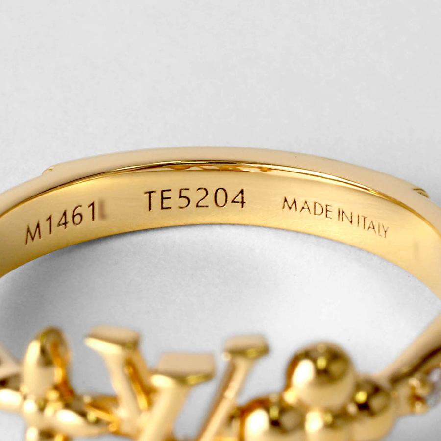 並行輸入 ルイヴィトン リング モノグラム リング・LV アイコニック M1461L | LOUIS VUITTON | 04