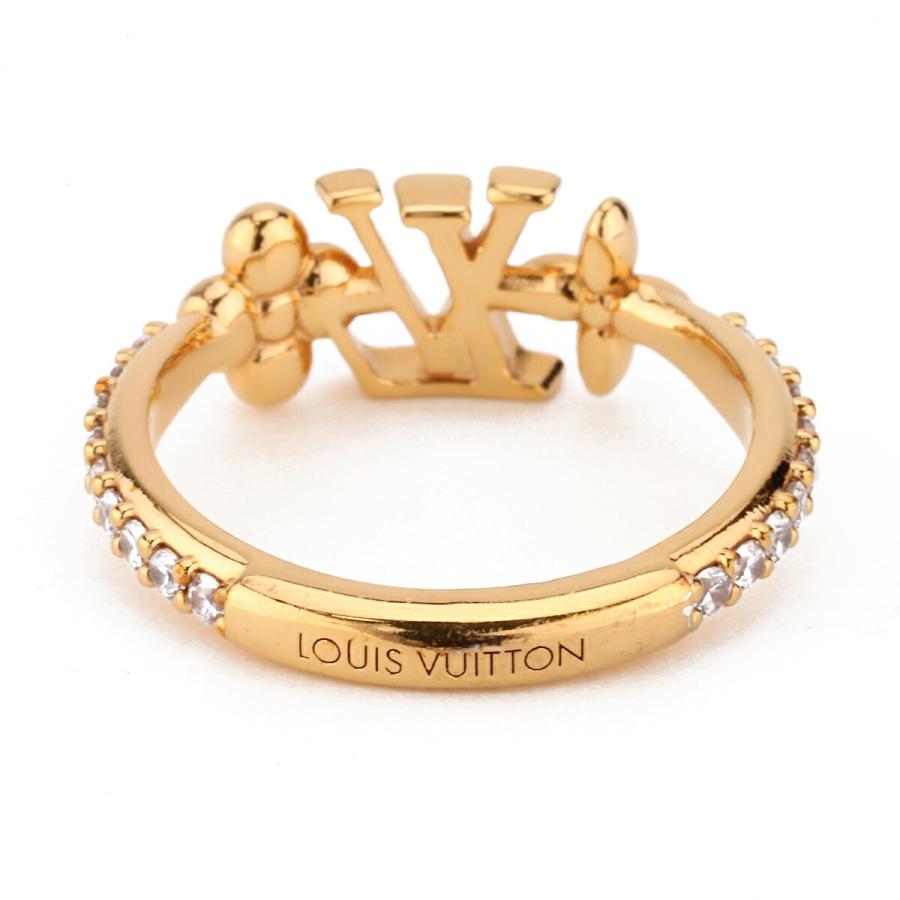 LOUIS VUITTON ルイヴィトン リング モノグラム RING LV ICONIC LOUIS VUITTON ルイヴィトン リング モノグラム RING LV ICONIC