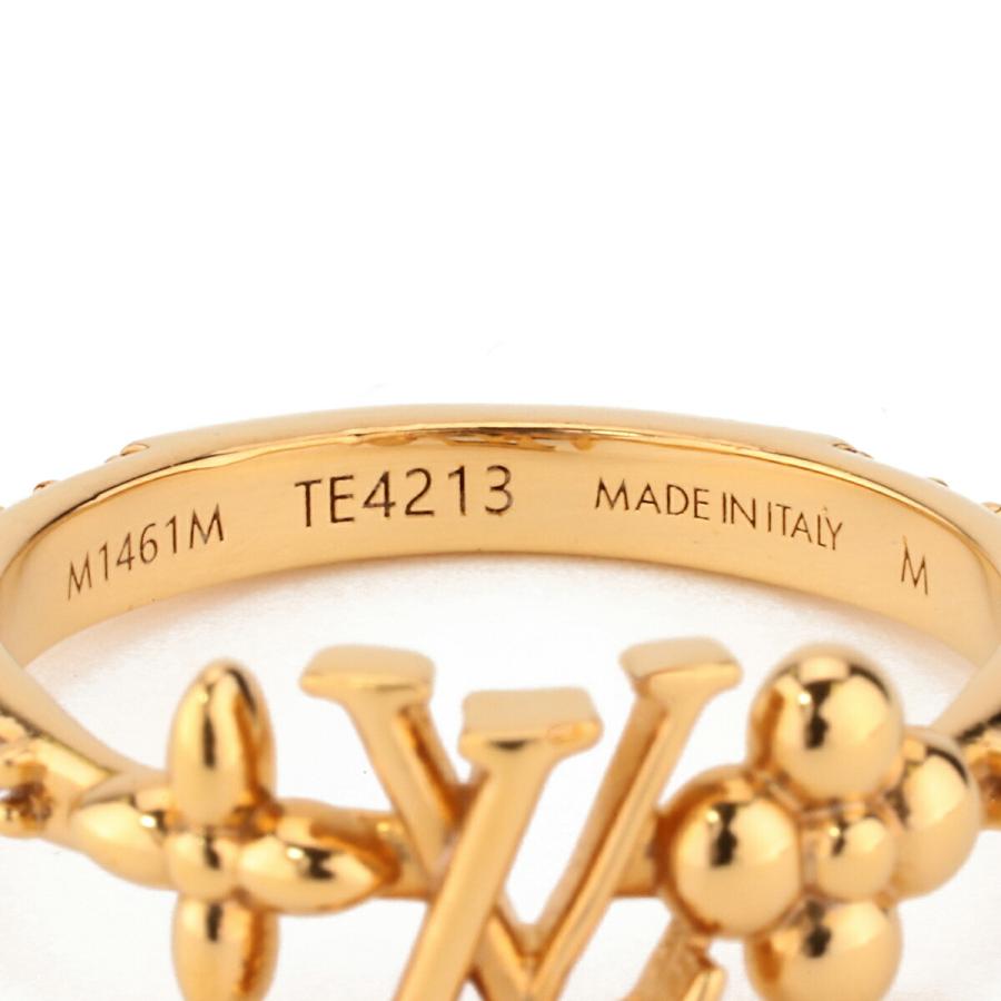 LOUIS VUITTON ルイヴィトン リング モノグラム RING LV ICONIC LOUIS VUITTON ルイヴィトン リング モノグラム RING LV ICONIC