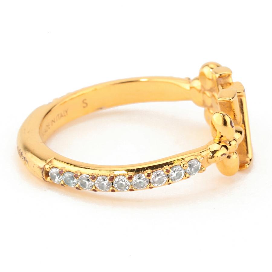 LOUIS VUITTON ルイヴィトン リング モノグラム RING LV ICONIC LOUIS VUITTON ルイヴィトン リング モノグラム RING LV ICONIC