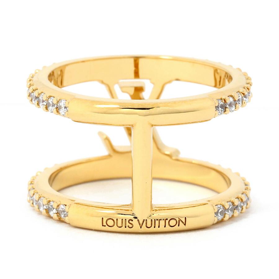 LOUIS VUITTON 並行輸入 ルイヴィトン リング Louis Vuitton