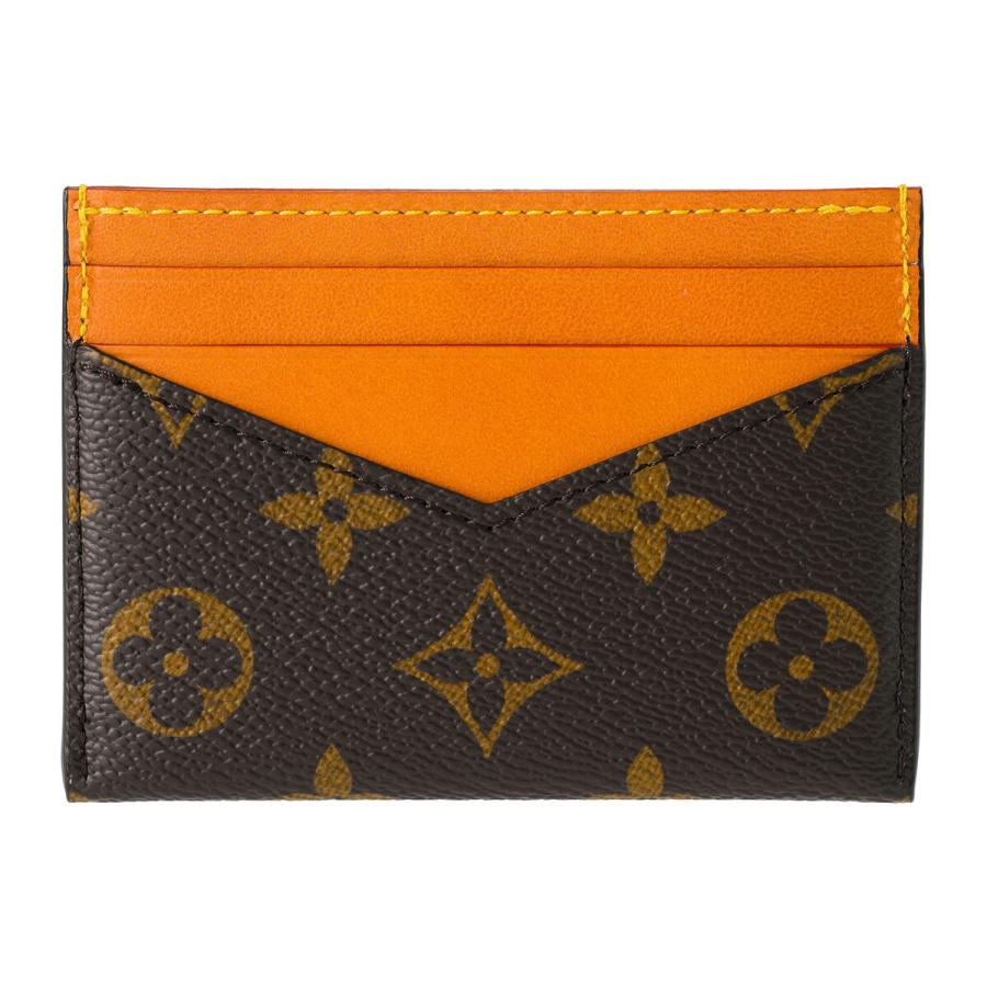 並行輸入 ルイヴィトン カードケース モノグラム カードケース ポルト カルト・トリプル M14733 | LOUIS VUITTON | 01