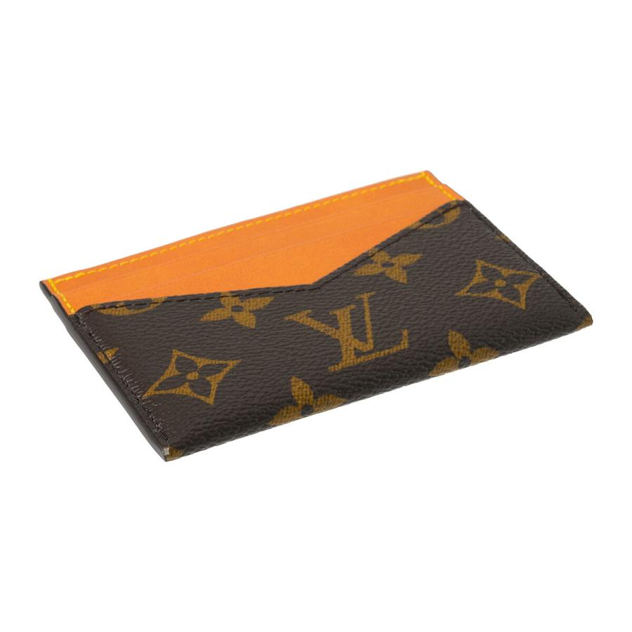並行輸入 ルイヴィトン カードケース モノグラム カードケース ポルト カルト・トリプル M14733 | LOUIS VUITTON | 02