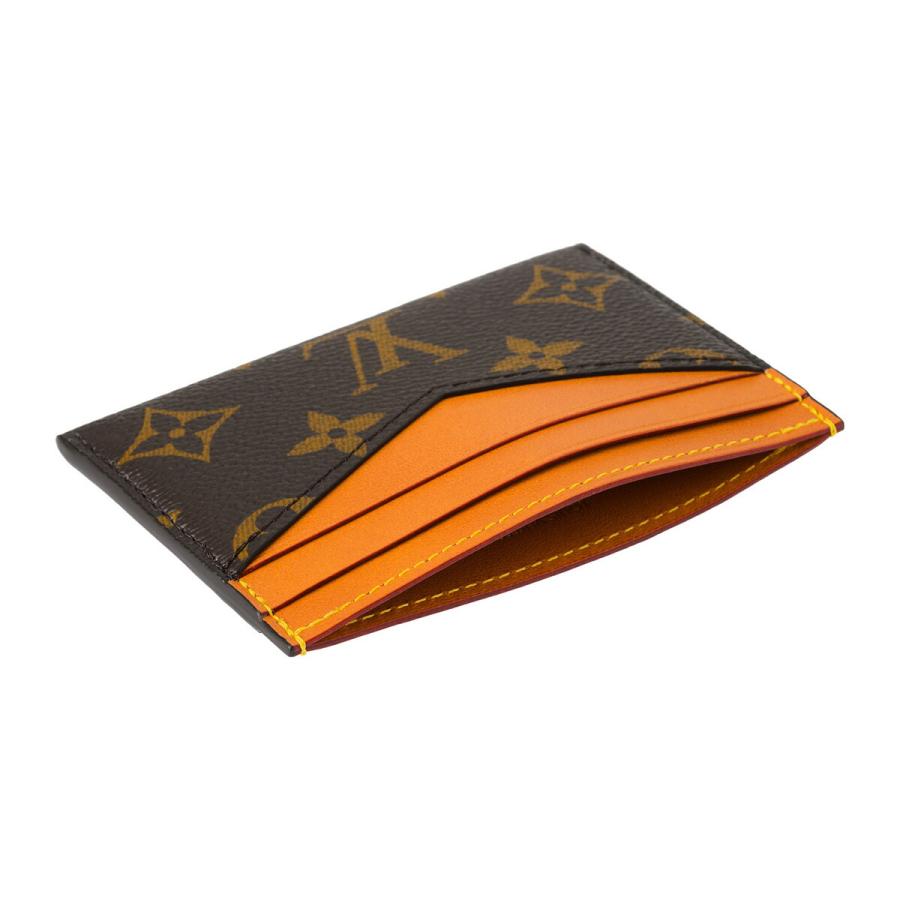 並行輸入 ルイヴィトン カードケース モノグラム カードケース ポルト カルト・トリプル M14733 | LOUIS VUITTON | 03
