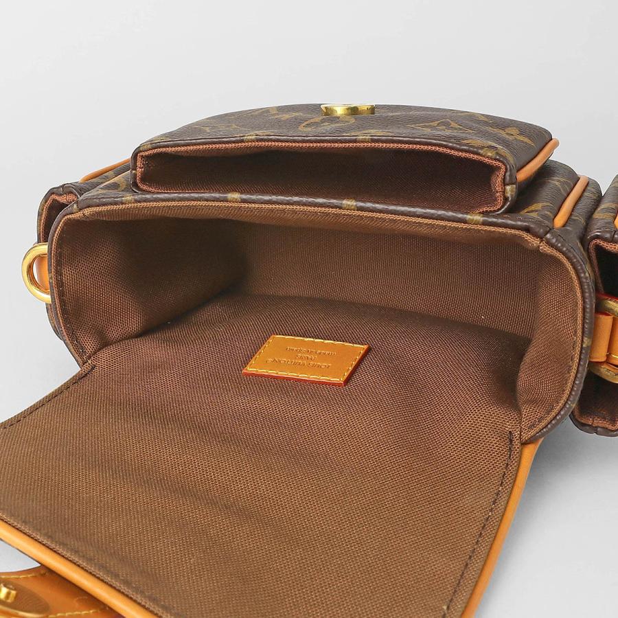 並行輸入 ルイヴィトン ショルダーバッグ モノグラム カーゴ・ウェアラブル ウォレット M14742 | LOUIS VUITTON | 04