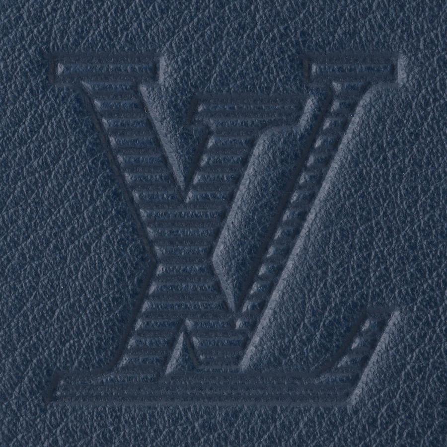 並行輸入 ルイヴィトン 2つ折り財布 モノグラム・シャドウ PORTEFEUILLE MULTIPLE M14787 | LOUIS VUITTON | 07