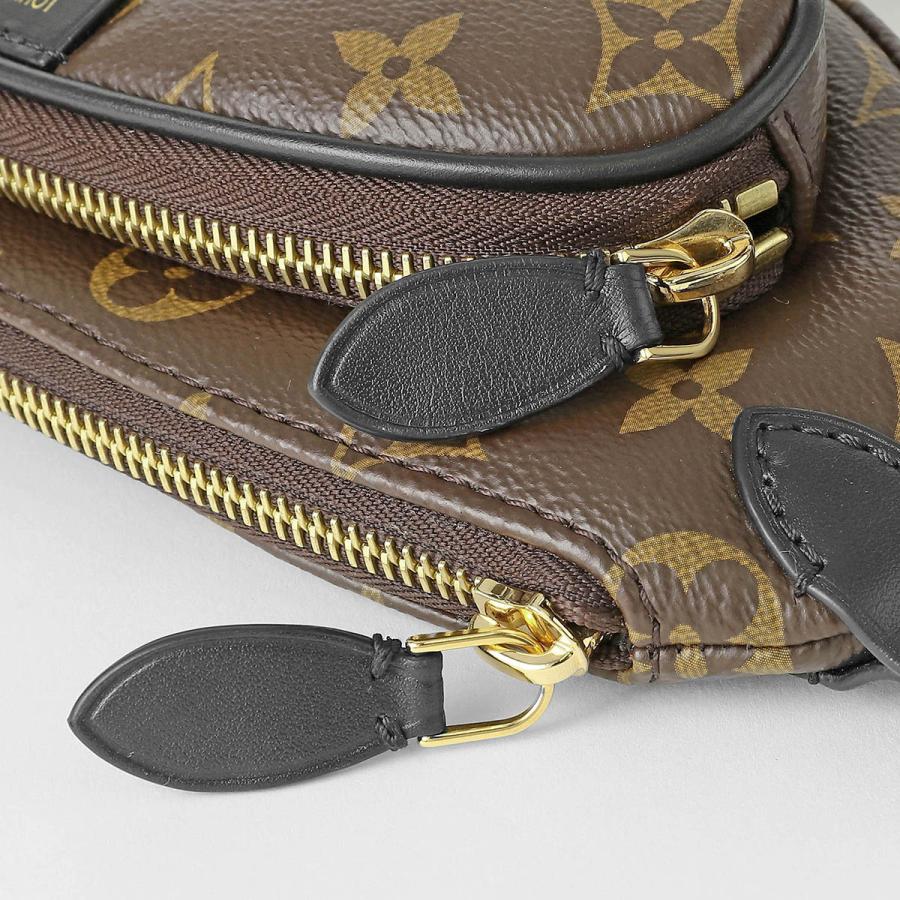 並行輸入 ルイヴィトン ウエストバッグ ボディバッグ Louis Vuitton モノグラム キープイット M14806レディース ブラウン 茶 | LOUIS VUITTON | 07