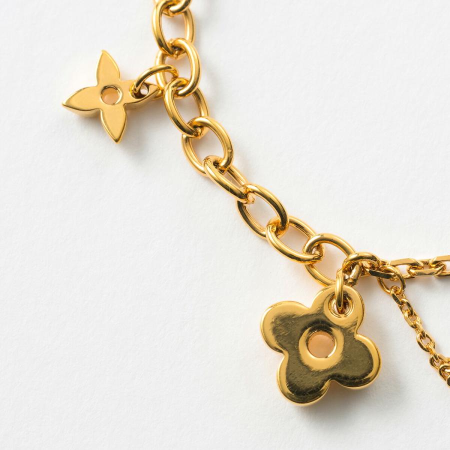 並行輸入 ルイヴィトン ブレスレット ブルーミング BRACELET M1485A | LOUIS VUITTON | 05
