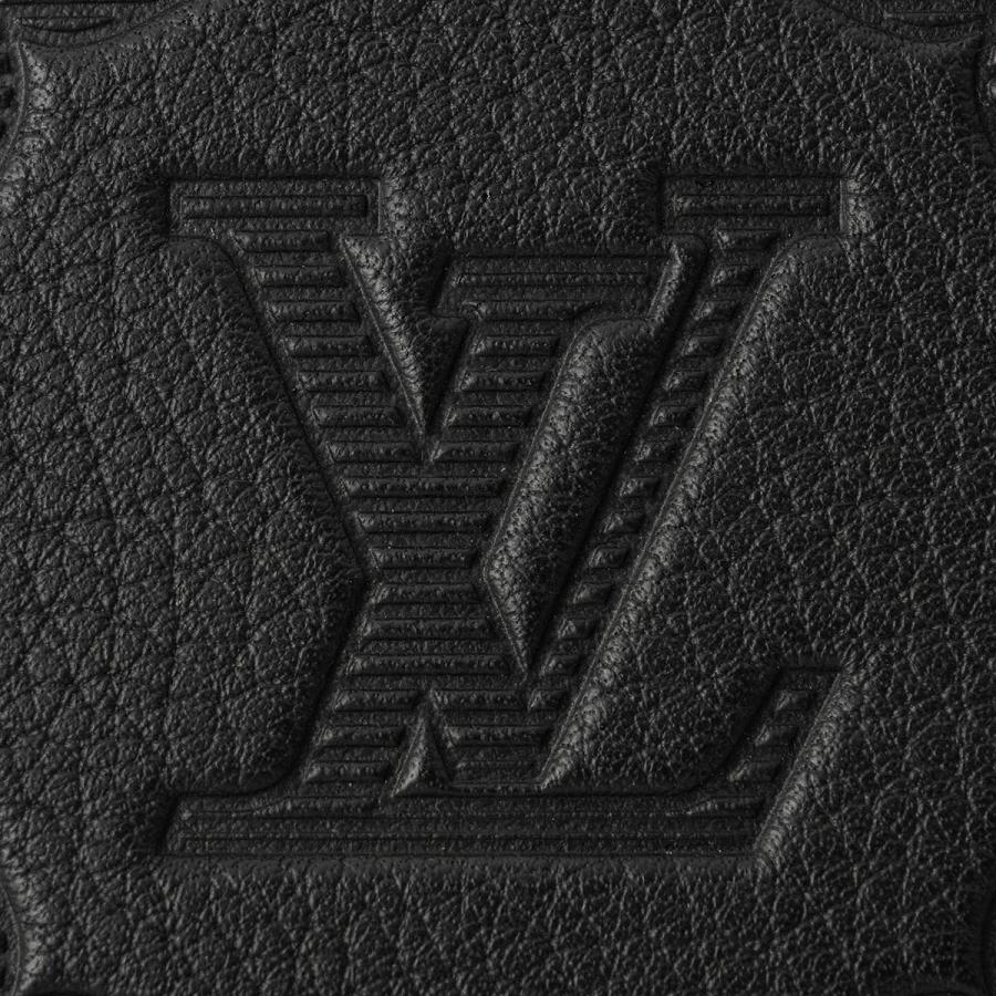 並行輸入 ルイヴィトン ショルダーバッグ Louis Vuitton モノグラム・シャドウ パルス・メッセンジャー M14874 メンズ ブラック 黒 | LOUIS VUITTON | 07