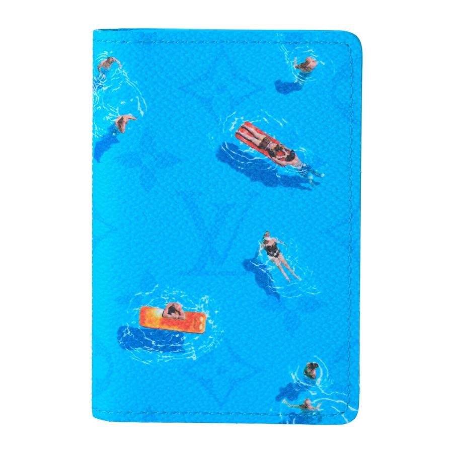 並行輸入 ルイヴィトン カードケース モノグラム POOL ORGANIZER DE POCHE M14881 | LOUIS VUITTON