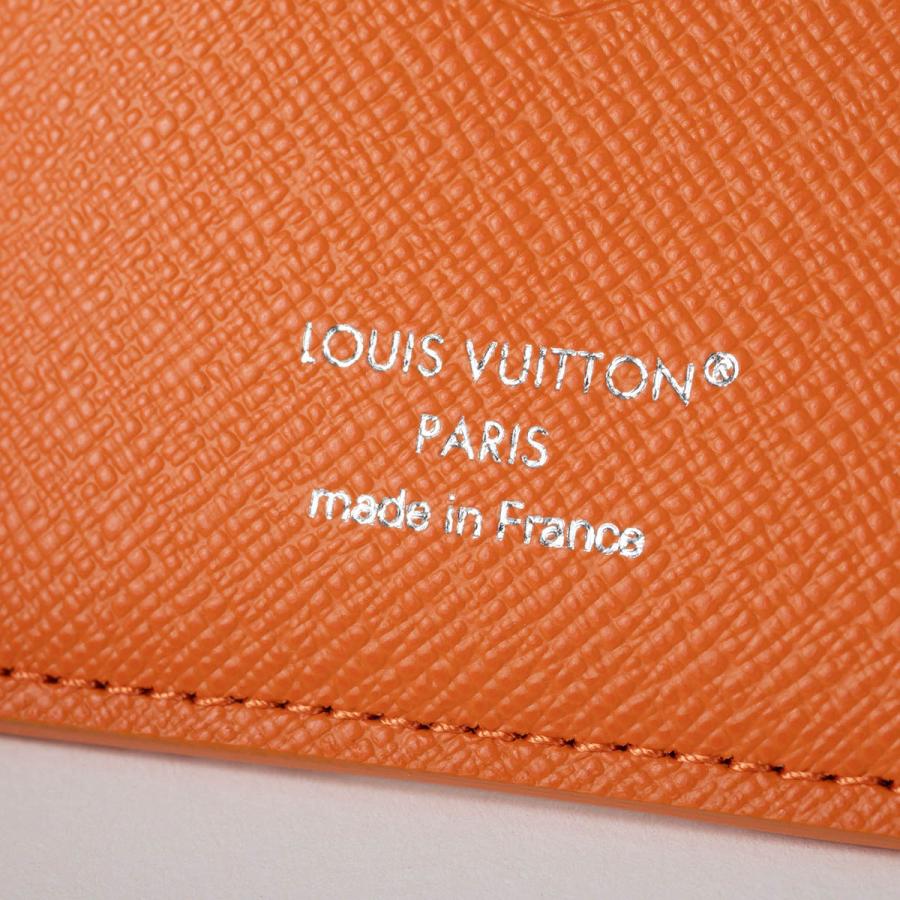 並行輸入 ルイヴィトン カードケース Louis Vuitton モノグラム オーガナイザー・ドゥポッシュ M14883 ユニセックス オレンジ 爆買 | LOUIS VUITTON | 06