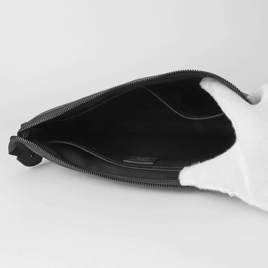 並行輸入 ルイヴィトン クラッチ セカンドバッグ Louis Vuitton ダモフラージュ ポシェット・ヴォワヤージュ スープル M14926メンズ ブラック 黒 爆買 | LOUIS VUITTON | 04