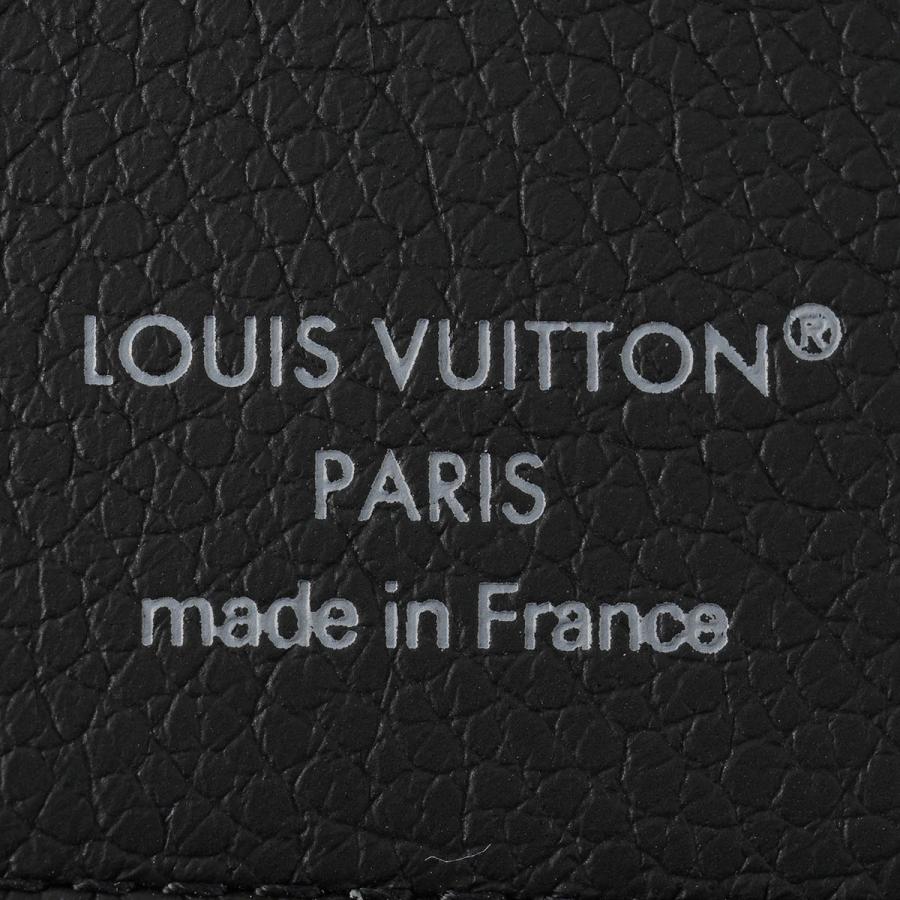 並行輸入 ルイヴィトン 2つ折り財布 Louis Vuitton ダモフラージュ ポルトフォイユ・スレンダー M14927メンズ ブラック 黒 爆買 | LOUIS VUITTON | 08