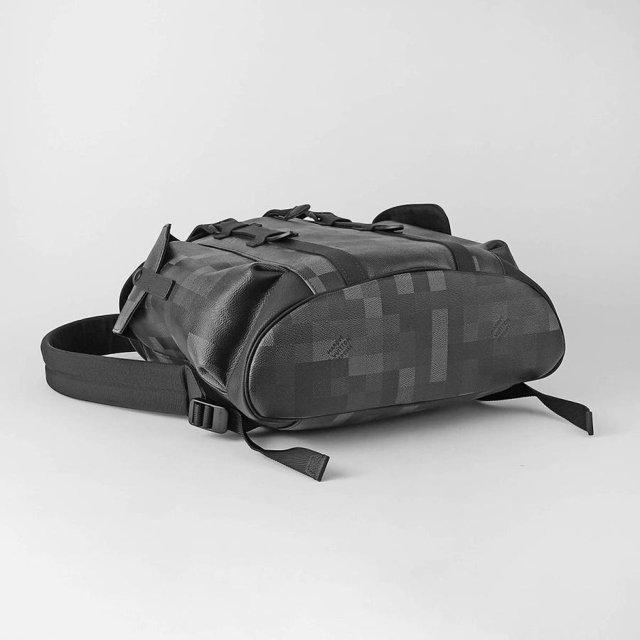 並行輸入 ルイヴィトン リュックサック ダモフラージュ クリストファー MM M14952 | LOUIS VUITTON | 02