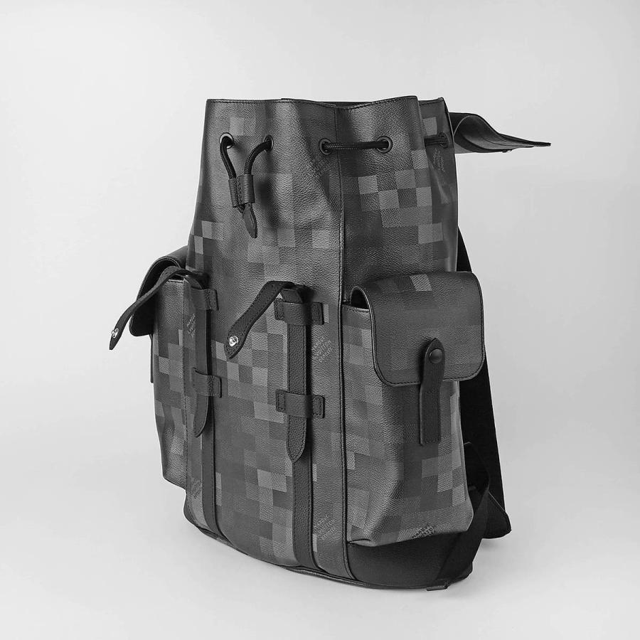 並行輸入 ルイヴィトン リュックサック ダモフラージュ クリストファー MM M14952 | LOUIS VUITTON | 03