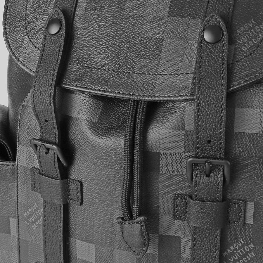 並行輸入 ルイヴィトン リュックサック ダモフラージュ クリストファー MM M14952 | LOUIS VUITTON | 05