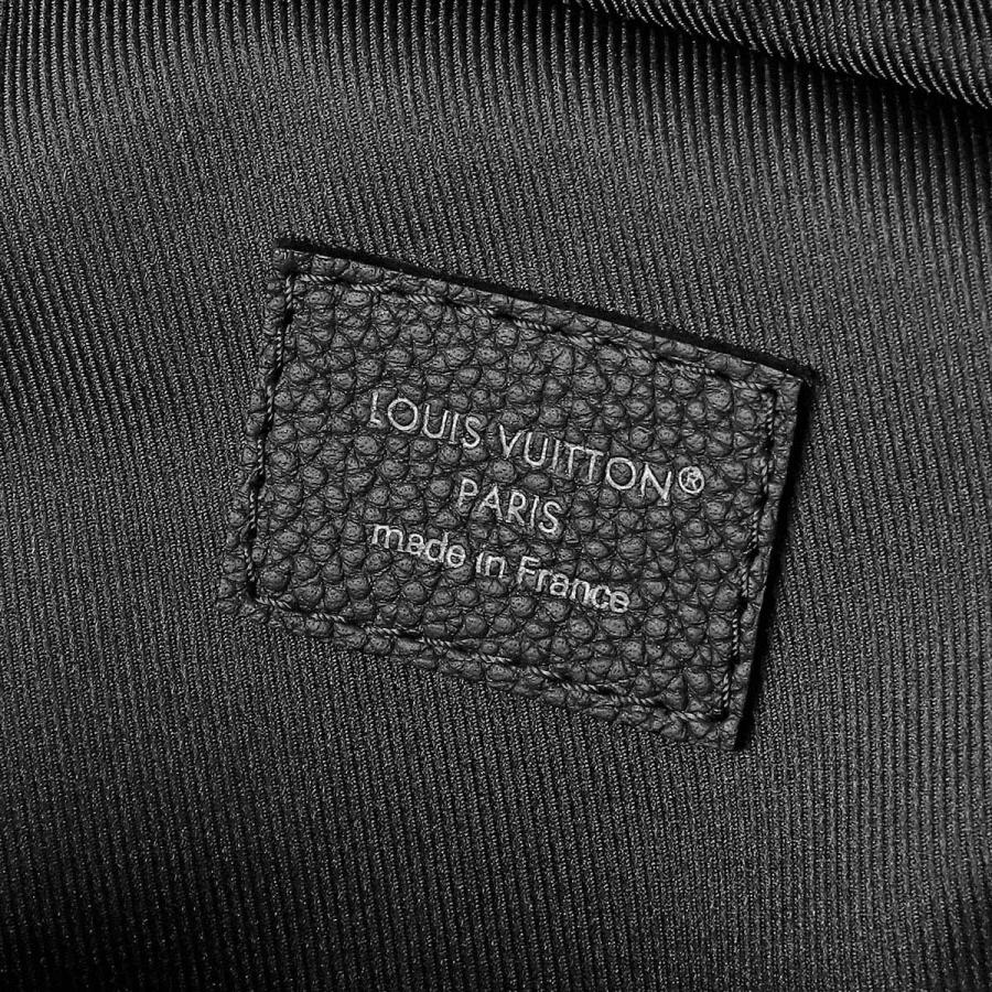 並行輸入 ルイヴィトン ウエストバッグ ボディバッグ Louis Vuitton ダモフラージュ アヴェニュー・スリングバッグ M14953メンズ ブラック 黒 爆買 | LOUIS VUITTON | 05