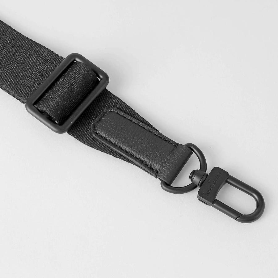 並行輸入 ルイヴィトン ウエストバッグ ボディバッグ Louis Vuitton ダモフラージュ アヴェニュー・スリングバッグ M14953メンズ ブラック 黒 爆買 | LOUIS VUITTON | 08