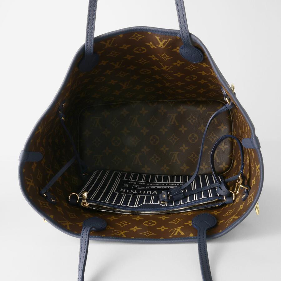 並行輸入 ルイヴィトン トートバッグ モノグラム ネヴァーフル・インサイドアウト MM M14994 | LOUIS VUITTON | 04