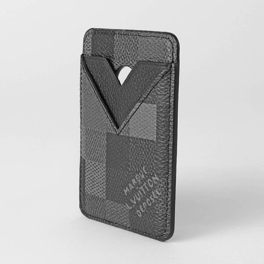 並行輸入 ルイヴィトン カードケース ダモフラージュ ポルトカルト・マグネット M15097 | LOUIS VUITTON | 03