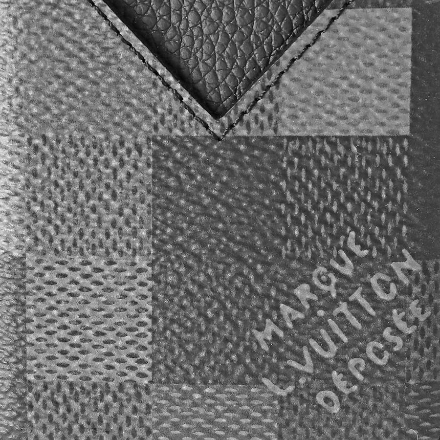 並行輸入 ルイヴィトン カードケース ダモフラージュ ポルトカルト・マグネット M15097 | LOUIS VUITTON | 07