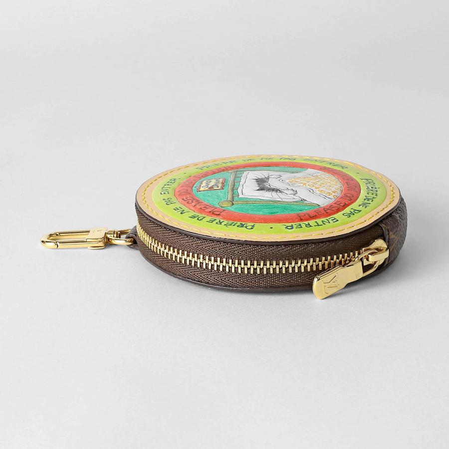 LOUIS VUITTON（ルイ・ヴィトン） 並行輸入 キーホルダー レザー