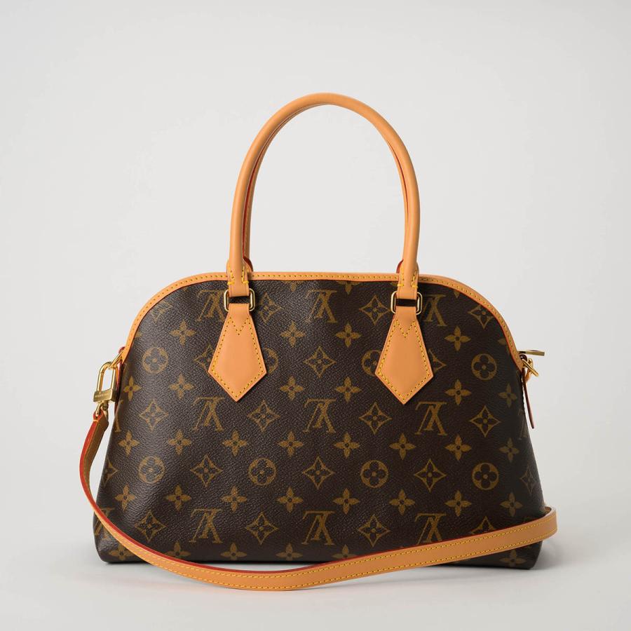 並行輸入 ルイヴィトン トートバッグ Louis Vuitton モノグラム エバーモア PM M15208 レディース ブラウン 茶 | LOUIS VUITTON | 01