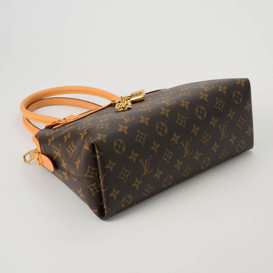 並行輸入 ルイヴィトン トートバッグ Louis Vuitton モノグラム エバーモア PM M15208 レディース ブラウン 茶 | LOUIS VUITTON | 02