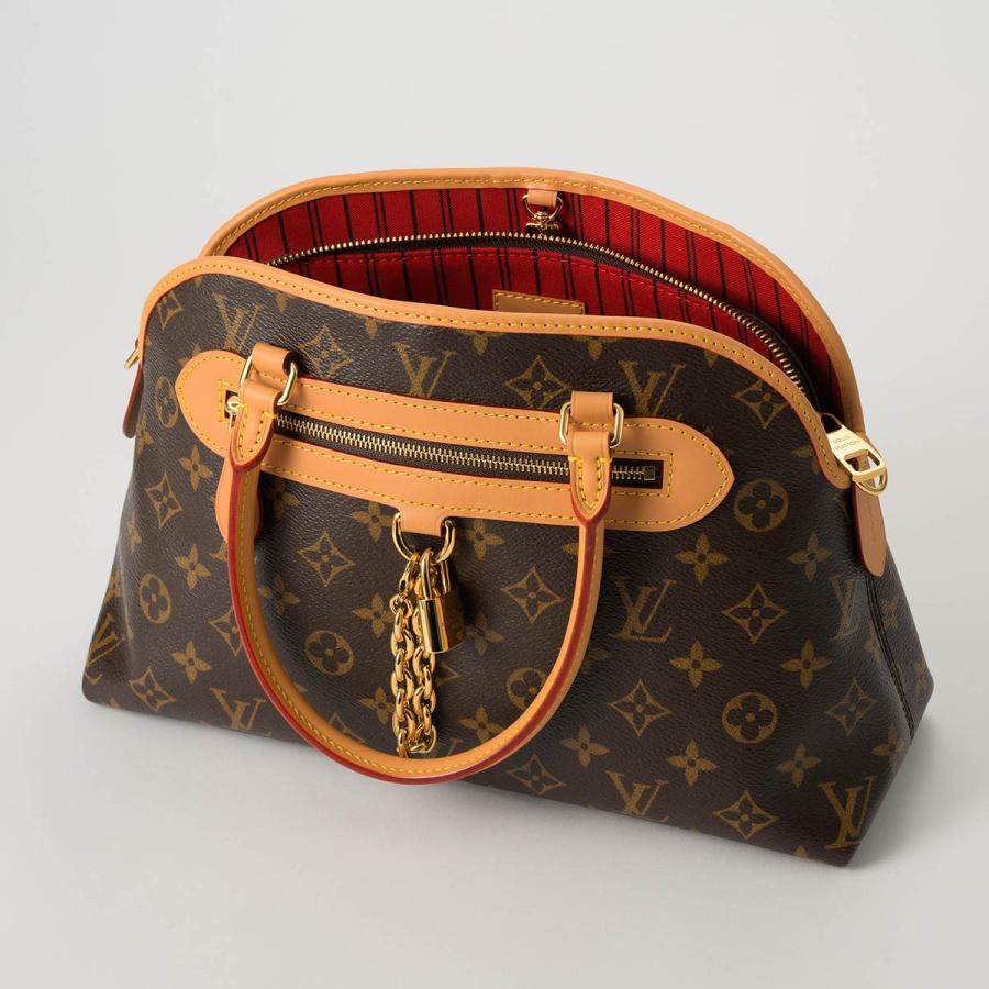 並行輸入 ルイヴィトン トートバッグ Louis Vuitton モノグラム エバーモア PM M15208 レディース ブラウン 茶 | LOUIS VUITTON | 03